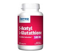 S-Acetyl L-Glutathione, 100mg - 60 compresse