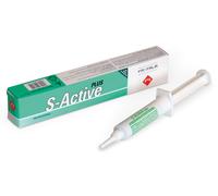 S-Active Plus Pasta Orale Siringa 10 gr - Formato: 10 gr