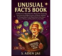 S Aden Jai Unusual Facts Book (Tascabile)