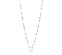 S’AGAPÕ Collana da donna di s'agapò della collezione happy. Collana in acciaio con dischetti 650mm. La referenza è shac28