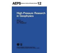 S. Akimoto M.H. Manghnan High-Pressure Research in Geophysic (Copertina rigida)