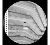 S, Alek - It's All Good Ep (Incl. Myles Serge Remix)