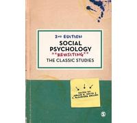 S. Alexander Haslam Social Psychology (Tascabile)