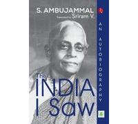 S Ambujammal The Bharat I Saw (EditionPaperback / softback) (Tascabile)