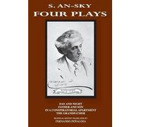 S An-Sky Four Plays (Tascabile)