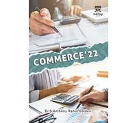 S Anthony Rahul Golden Commerce'22 (Tascabile)