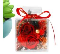 S artificiali profumati, bottiglia di profumo per eterni - s artificiali in acrilico per decorazione di San, strumento di decorazione di buon significato per biblioteca, scaffale, ta