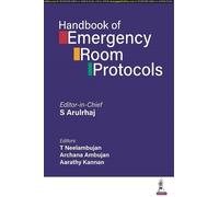 S Arulrhaj T Neelambujan Archana Ambujan Aa Handbook of Emergency Ro (Tascabile)