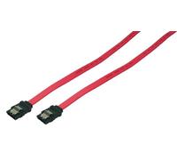 S-ATA Cable with latch, 2x mal NEW