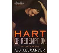 S B Alexander Hart of Redemption (Tascabile) Hart