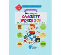 S B Devanagari Sanskrit Workbook - Samskrutha abyasha pusthakam (Tascabile)