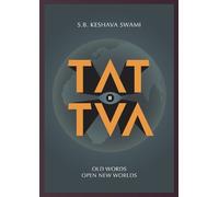 S.B. Keshava Swami Old Words Open New Worlds (Tascabile) Tattva