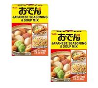 S&B Oden no Moto - Condimento e Mix di Zuppa Multiuso - 80 g, 24 bustine - 2 porzioni