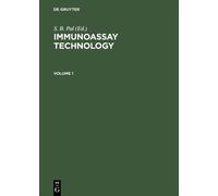 S. B. Pal Immunoassay Technology Vol. 1 (Copertina rigida)