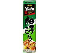 S&B Pasta di Yuzu e Peperoncino Verde 43 gr