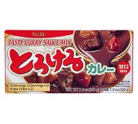 S&B Preparato per Curry Giapponese - 200 gr