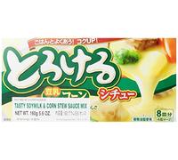 S&B Tasty Stew Mix Soymilk and Corn, 5.6-Ounce