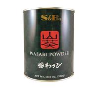 S&B Wasabi in Polvere - 300gr