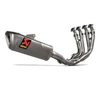 S-B10E11-APLT/1 - Scarico Completo Akrapovic Evolution BMW M 1000 RR (25-26)