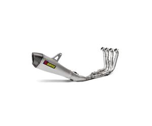 S-B10R3-CZT - Escape Completo Akrapovic Evolution Titanio/Inox BMW S 1000 RR 15