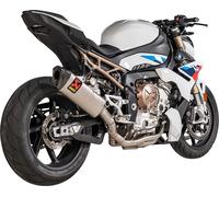 S-B10R5-APLT SISTEMA DI SCARICO RACING LINE BMW S 1000 R ABS M PAKET 2025