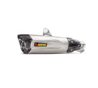 S-B10SO6-HDVDZT AKRAPOVIC Coppia silenziatori omologato BMW S1000RR 2017-2018