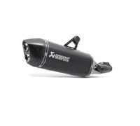 S-B12SO10-HAABL AKRAPOVIC Silenziatore omologato BMW R1200GS 2013-2016
