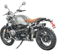 S-B12SO17-HBRBL SILENZIATORE SERIE SLIP-ON BMW R NINE T ABS URBAN G/S 2018