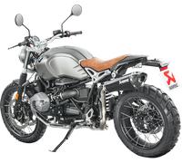 AKRAPOVIC Slip-on Line silenziatore Titanio, carbonio o acciaio inossidabil