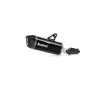 S-B12SO23-HAATBL SILENZIATORE SLIP-ON R 1250 GS ABS ADVENTURE STYLE RALLY 2022