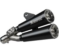 S-B12SO25-HISSSBL TERMINALE SLIP-ON LINE STREET BMW R 12 NINE T ABS 2024