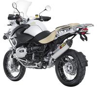 AKRAPOVIC S-B12SO9-HRT SLIP-ON LINE MUFFLER TITANIUM BMW R 1200 GS ABS 2012
