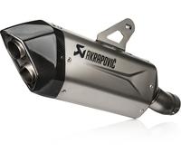 S-B13SO4-HJGT - Terminale Scarico Akrapovic Titanio BMW R 1300 GS (24)