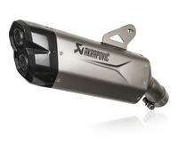 S-B13SO5-HJGT - Terminale Scarico Akrapovic Titanio BMW R 1300 RT (25-26)