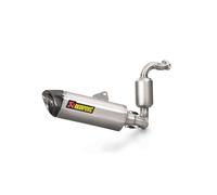 Akrapovic Racing-Line sistema di scarico