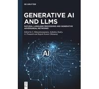 S. Balasubramaniam Generative AI and LLMs (Copertina rigida)