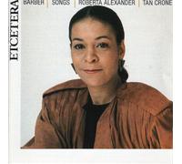 S. Barber - Songs