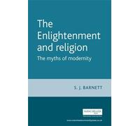 S. Barnett The Enlightenment and Religion (Tascabile)