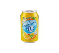 S.Benedetto The Limone Lattina Ml.330 (Confezione da 6)