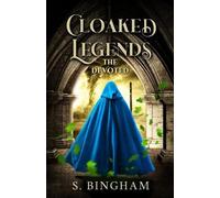 S Bingham Cloaked Legends (Tascabile)