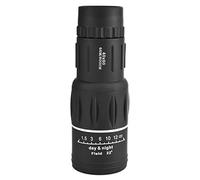 s Binocolo portatile 40x60 HD professionale monoculare con zoom, ottica da caccia notturna, telescopio con visione ampia