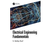 S. Bobby Rauf Electrical Engineering Fundamentals (Tascabile)