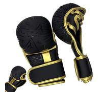 s boxe uomo, boxe - s punzonatura,Mitts imbottiti regolabili per pugno a sacco pesante, allenamenti a casa e allenamento fitness, attrezzature per esercizi portatili per e