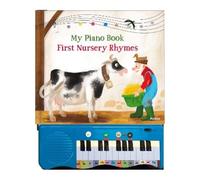 S. Braun My Piano Book: Nursery Rhymes (Copertina rigida)