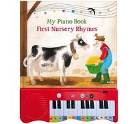 S. Braun My Piano Book: Nursery Rhymes (Copertina rigida)