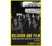 S. Brent Plate Religion and Film (Tascabile)