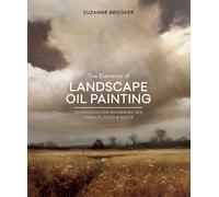 S Brooker Elements of Landscape Oil Painting, The (Copertina rigida)