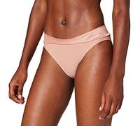 S by sloggi Smooth Low Rise Cheeky, Slip, Donna, Marrone (Sunkiss), S