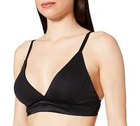 S by sloggi Smooth P, Reggiseno Donna, Nero (Black), S