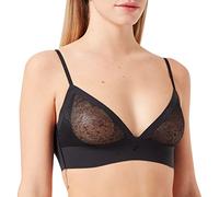 S by sloggi Superb Soft Bra, Reggiseno, Donna, Nero (Black), M